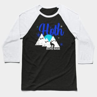 Hoth Retro 2 Baseball T-Shirt